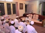 Majlis-e-Bay'at-e-Imaam uz-Zamaan (as) at Daar us-Salaam